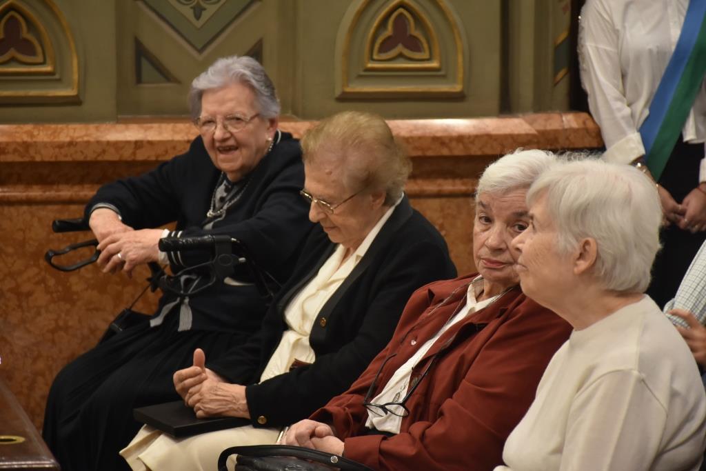 La Facultad de Arquitectura y Diseño celebró su 60º aniversario