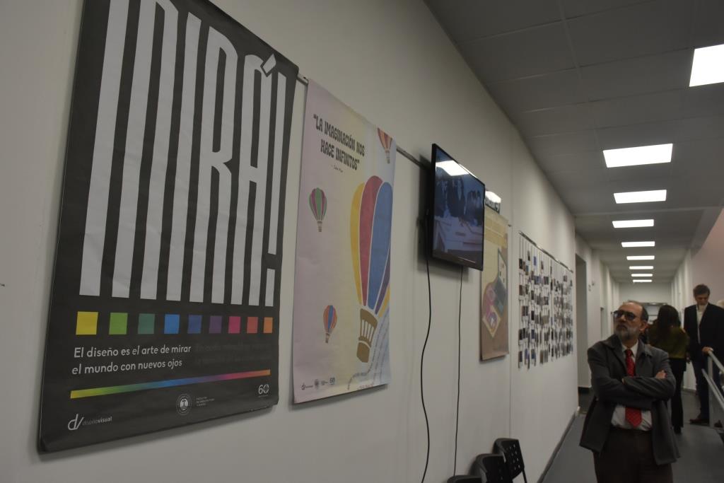 La Facultad de Arquitectura y Diseño celebró su 60º aniversario