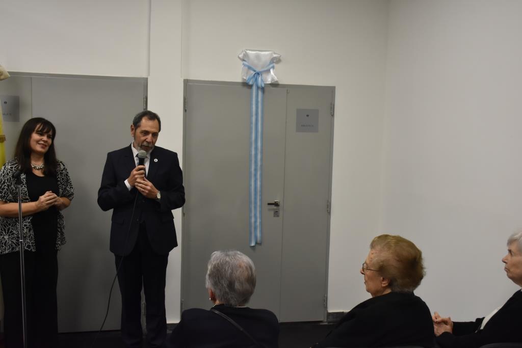 La Facultad de Arquitectura y Diseño celebró su 60º aniversario