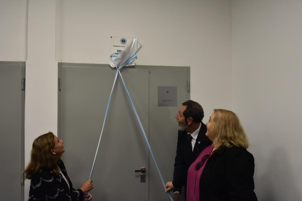 La Facultad de Arquitectura y Diseño celebró su 60º aniversario