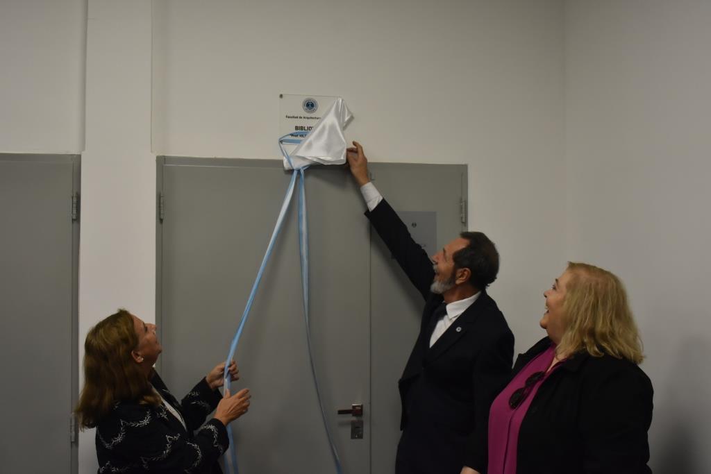 La Facultad de Arquitectura y Diseño celebró su 60º aniversario