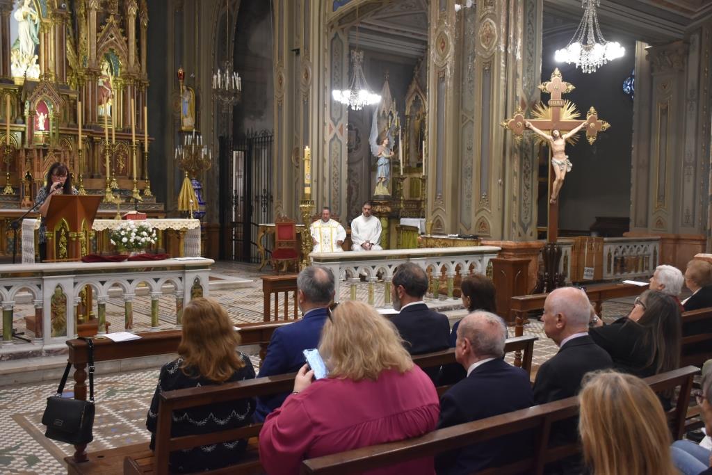 La Facultad de Arquitectura y Diseño celebró su 60º aniversario