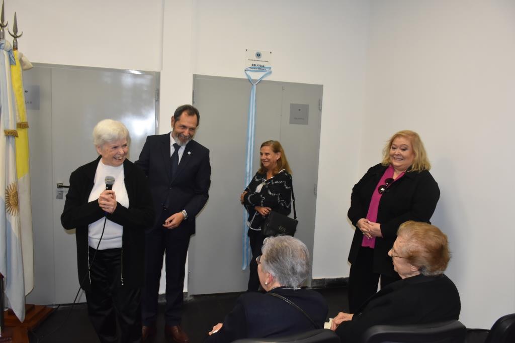 La Facultad de Arquitectura y Diseño celebró su 60º aniversario