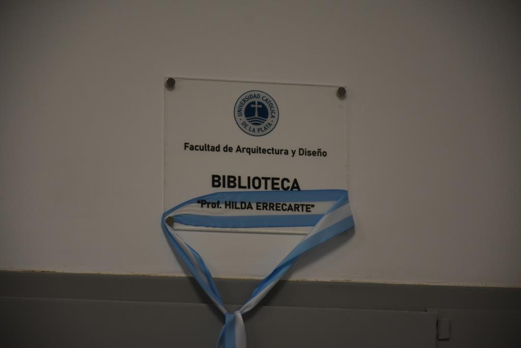 La Facultad de Arquitectura y Diseño celebró su 60º aniversario