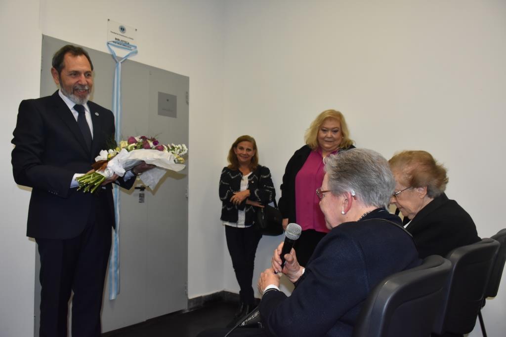 La Facultad de Arquitectura y Diseño celebró su 60º aniversario