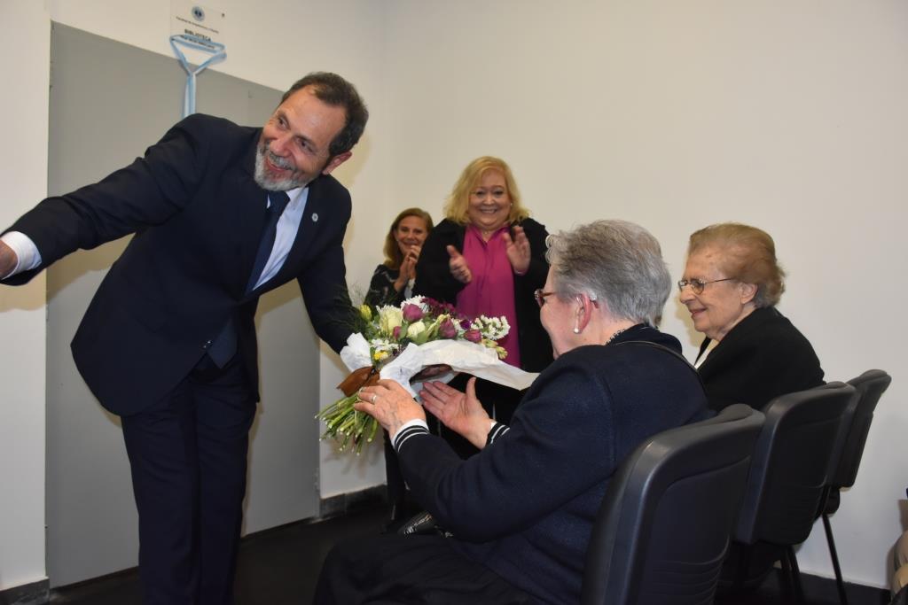 La Facultad de Arquitectura y Diseño celebró su 60º aniversario