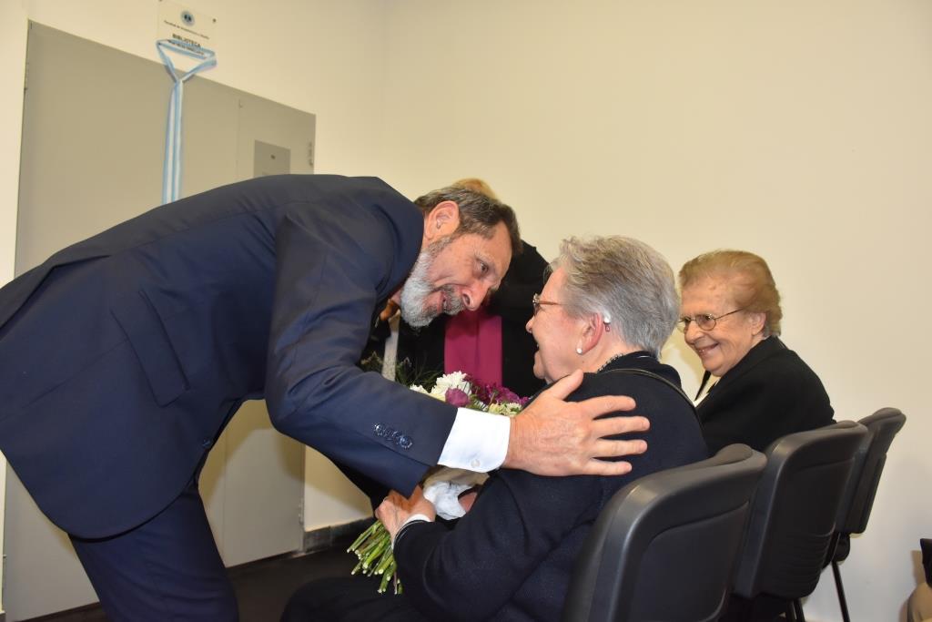 La Facultad de Arquitectura y Diseño celebró su 60º aniversario