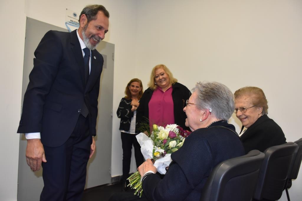 La Facultad de Arquitectura y Diseño celebró su 60º aniversario