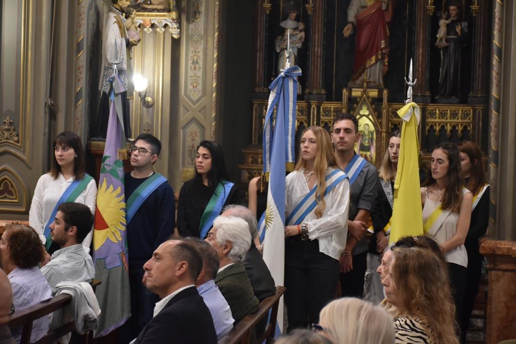 La Facultad de Arquitectura y Diseño celebró su 60º aniversario