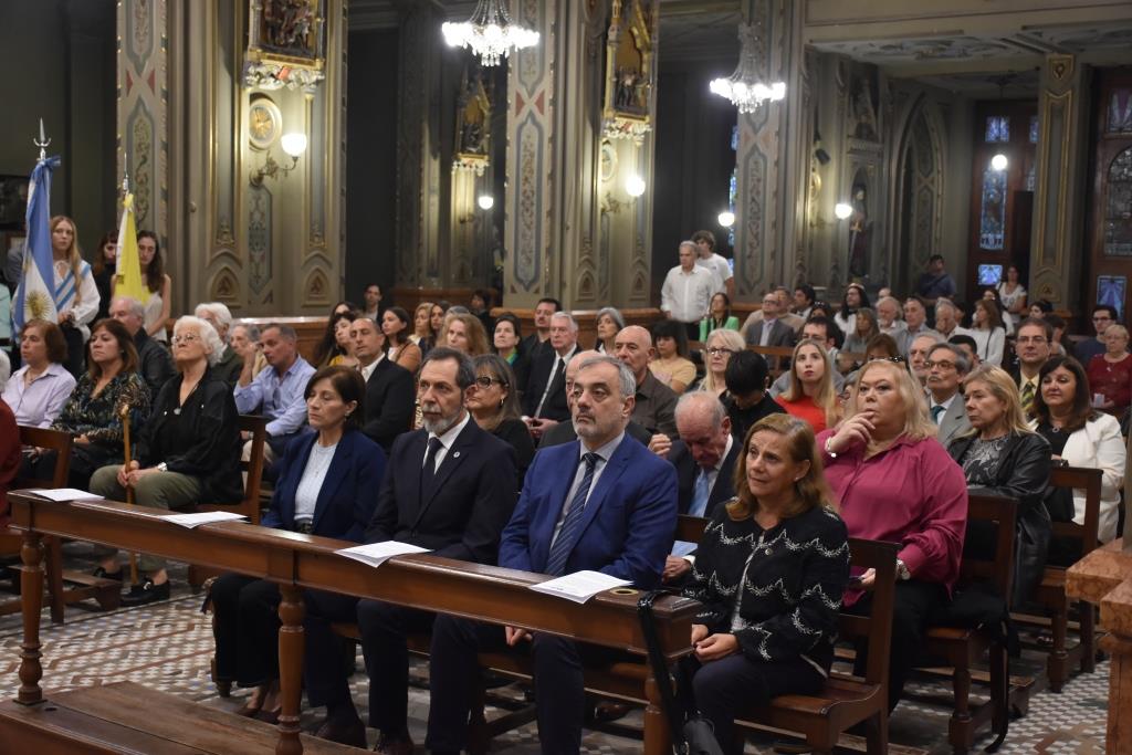 La Facultad de Arquitectura y Diseño celebró su 60º aniversario