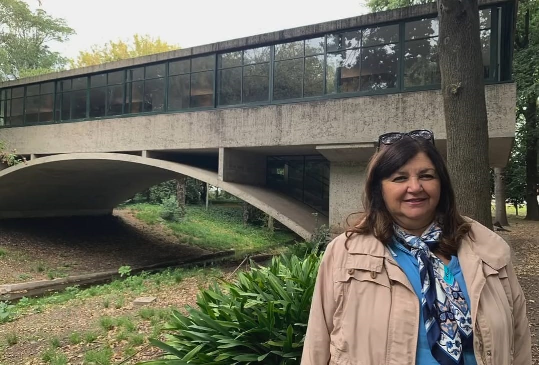 La Facultad de Arquitectura y Diseño en la XI Bienal de Arquitectura y Urbanismo del Colegio de Arquitectos de la Prov. de Bs. As (