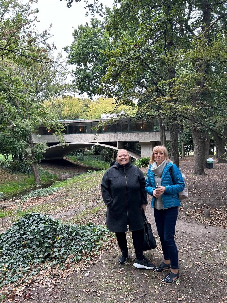 La Facultad de Arquitectura y Diseño en la XI Bienal de Arquitectura y Urbanismo del Colegio de Arquitectos de la Prov. de Bs. As (