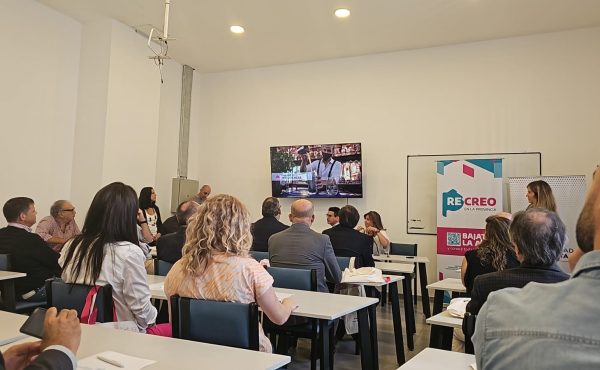 La UCALP en la presentación del programa Buenos Aires para el Turismo de Reuniones