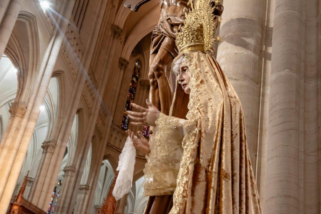 Misa en el marco de los 60 años con la participación de los colegios UCALP