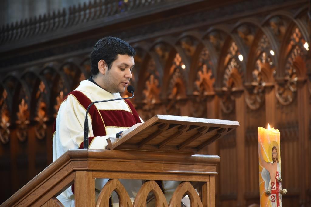 Misa en el marco de los 60 años con la participación de los colegios UCALP