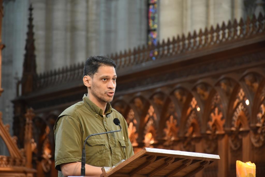 Misa en el marco de los 60 años con la participación de los colegios UCALP