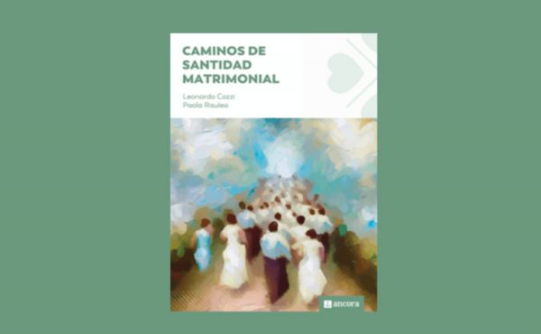 Invitación a la presentación de la obra “Caminos de Santidad Matrimonial”