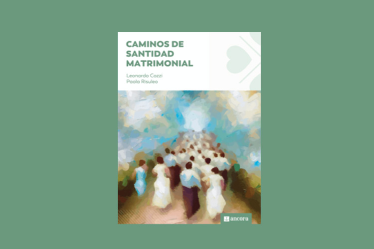 Invitación a la presentación de la obra “Caminos de Santidad Matrimonial”
