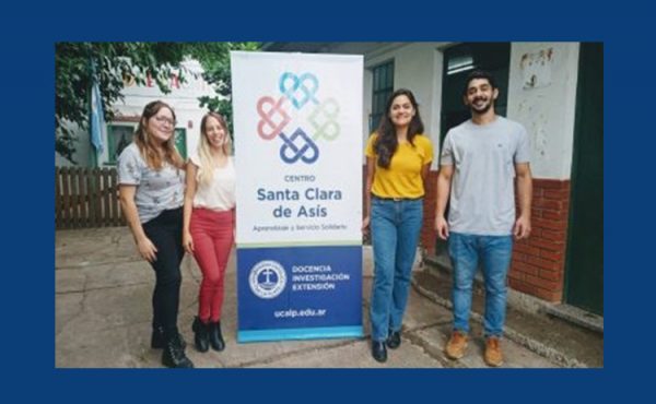 Consultorio Jurídico en el Centro Santa Clara