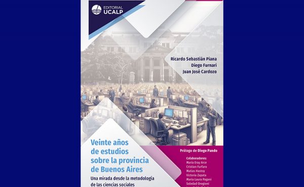 Presentación de libro “Veinte años de estudios sobre la provincia de Buenos Aires”
