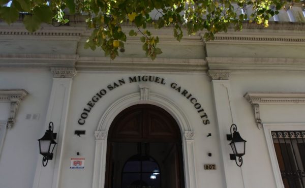 Abren concurso para cargo directivo del Colegio San Miguel Garicoïts