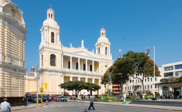 Alumna de la UCALP realiza intercambio en Chiclayo