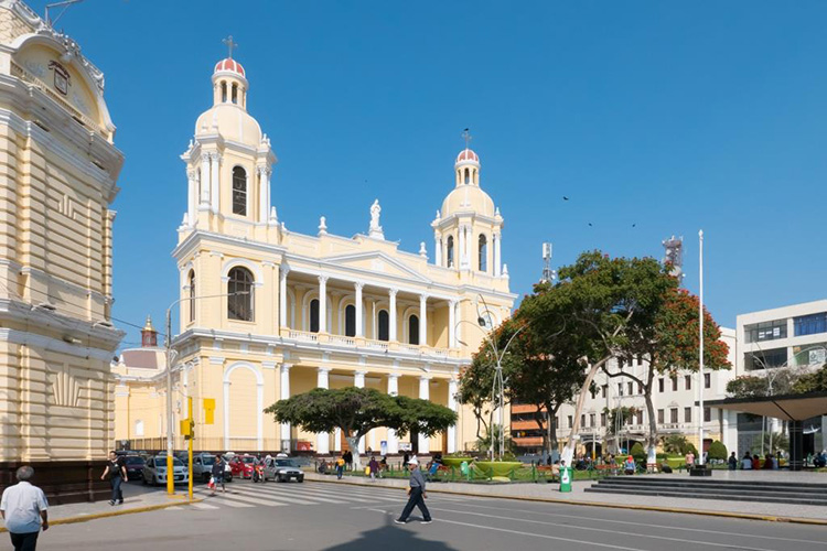 Alumna de la UCALP realiza intercambio en Chiclayo