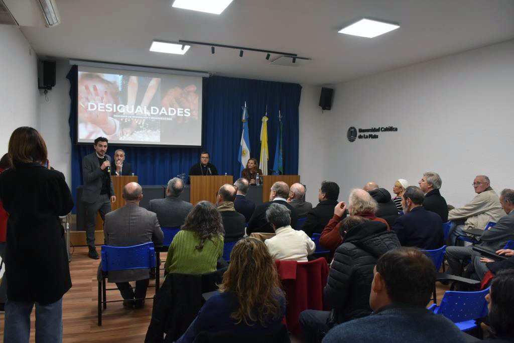 El Observatorio Socioeconómico de la UCALP lanzó su indicador