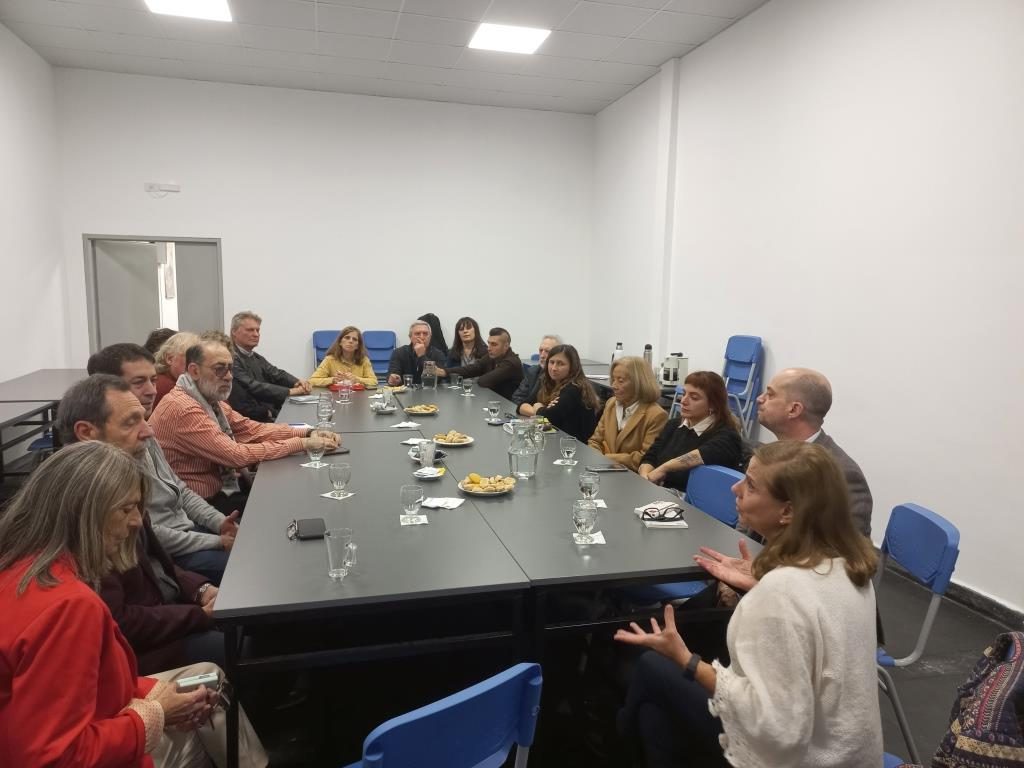 Finalizaron las Jornadas de Actualización y Consolidación 