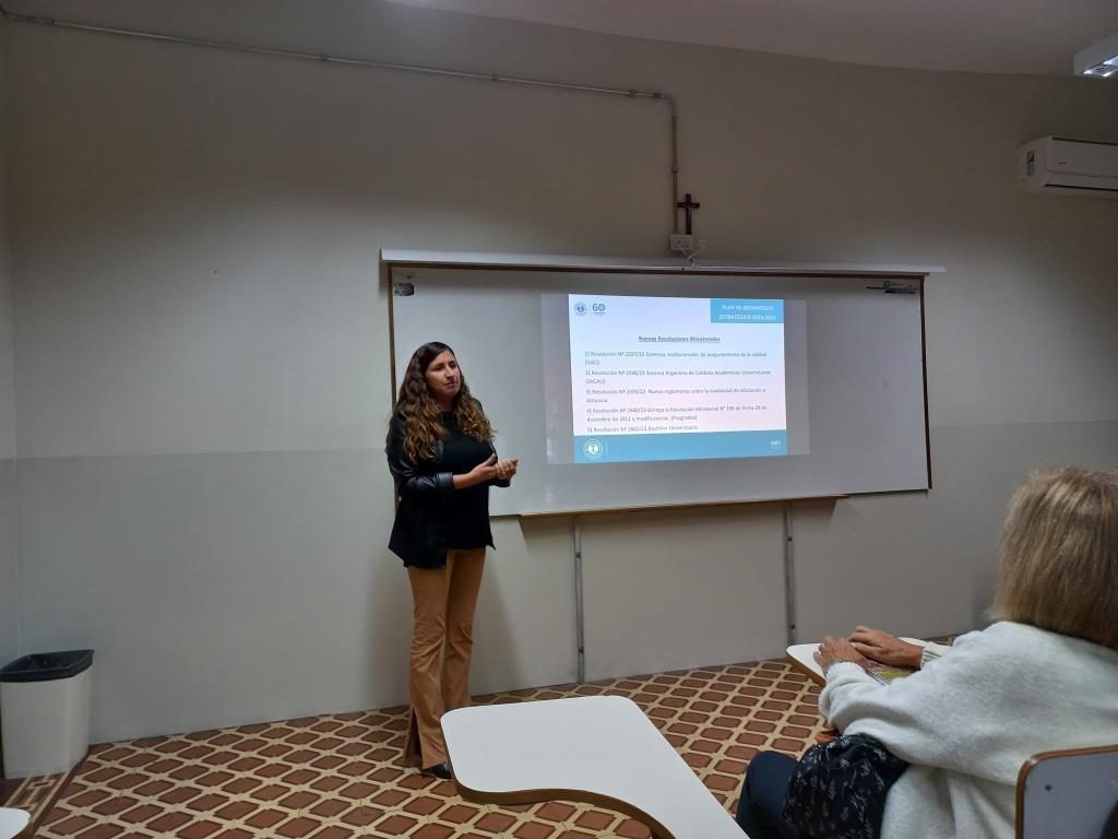 Finalizaron las Jornadas de Actualización y Consolidación 