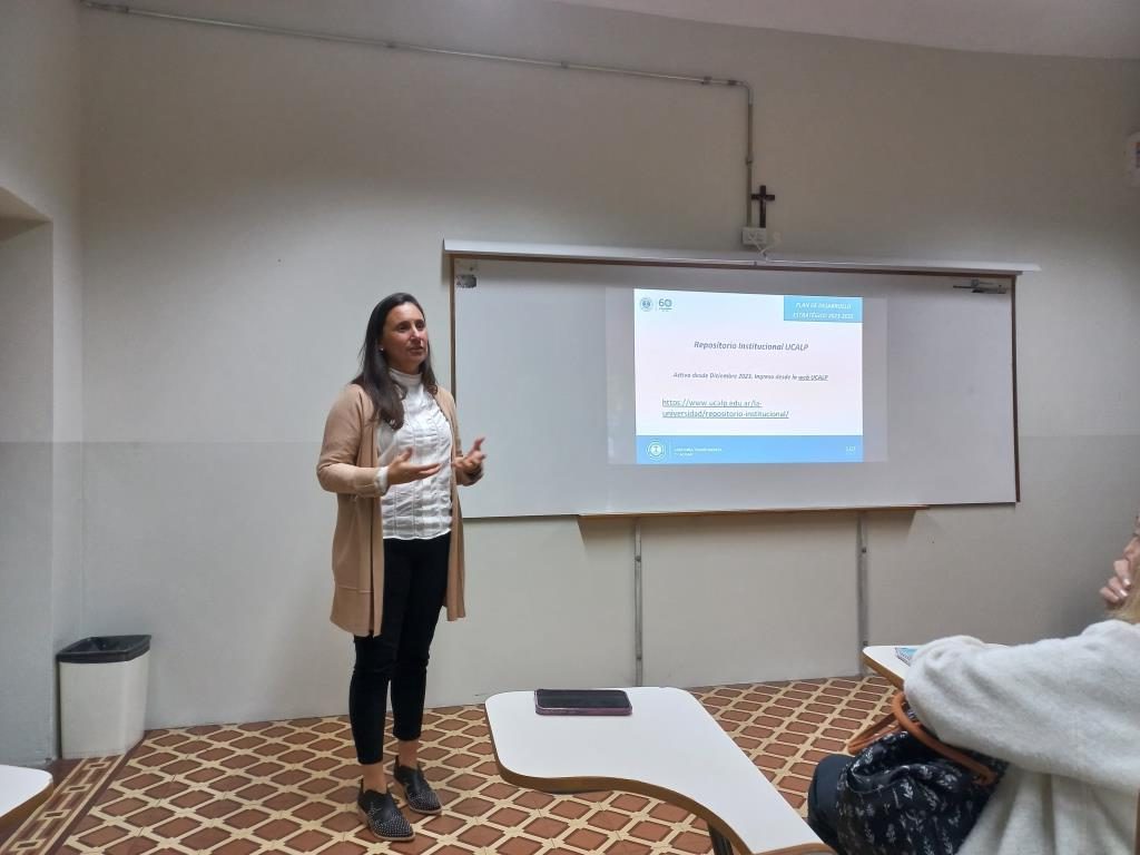 Finalizaron las Jornadas de Actualización y Consolidación 