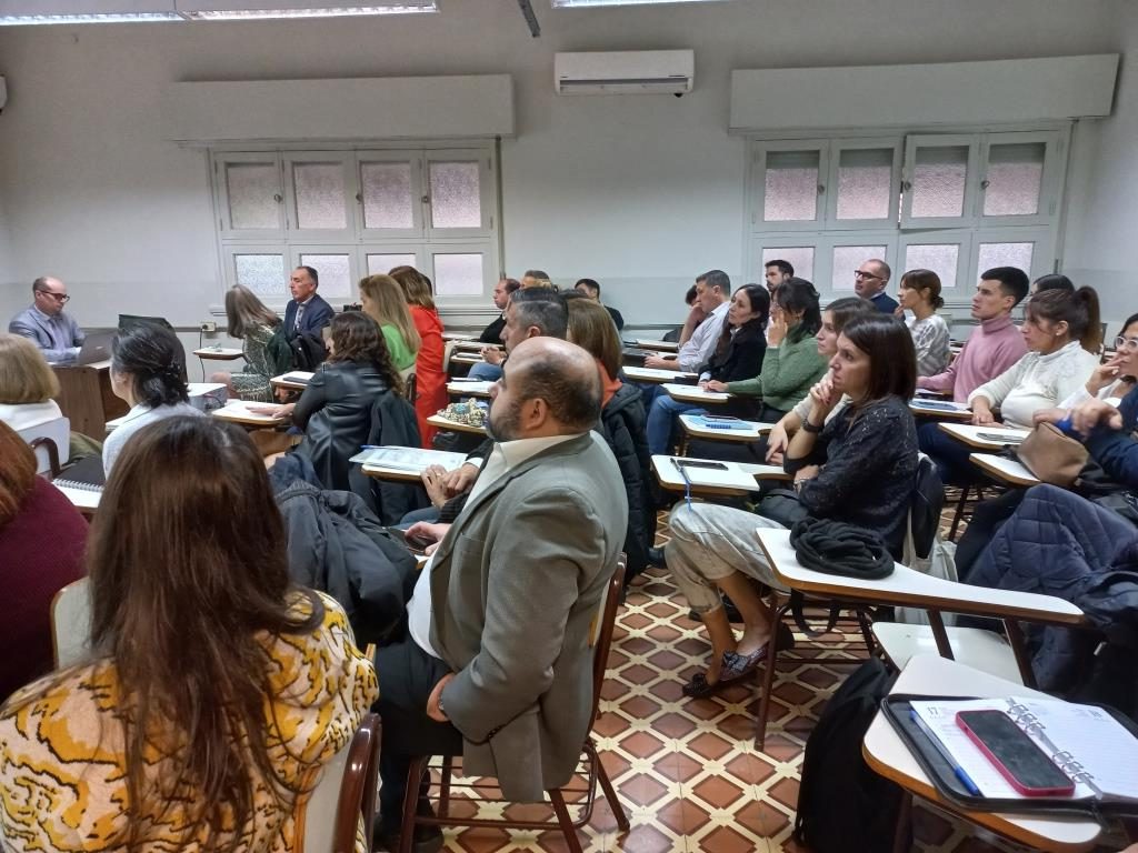 Finalizaron las Jornadas de Actualización y Consolidación 