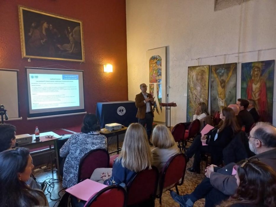 Finalizaron las Jornadas de Actualización y Consolidación