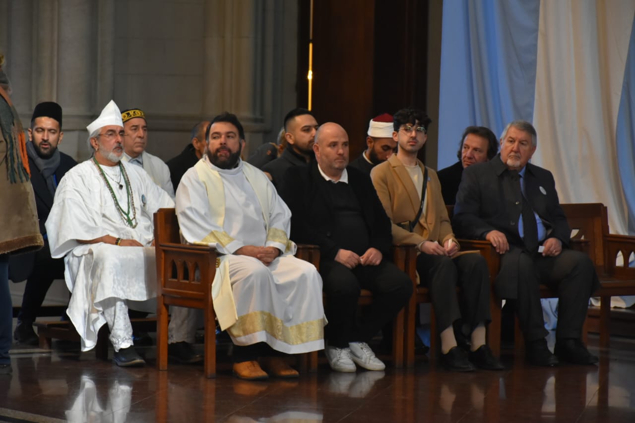 La UCALP en el Te Deum por el 25 de mayo