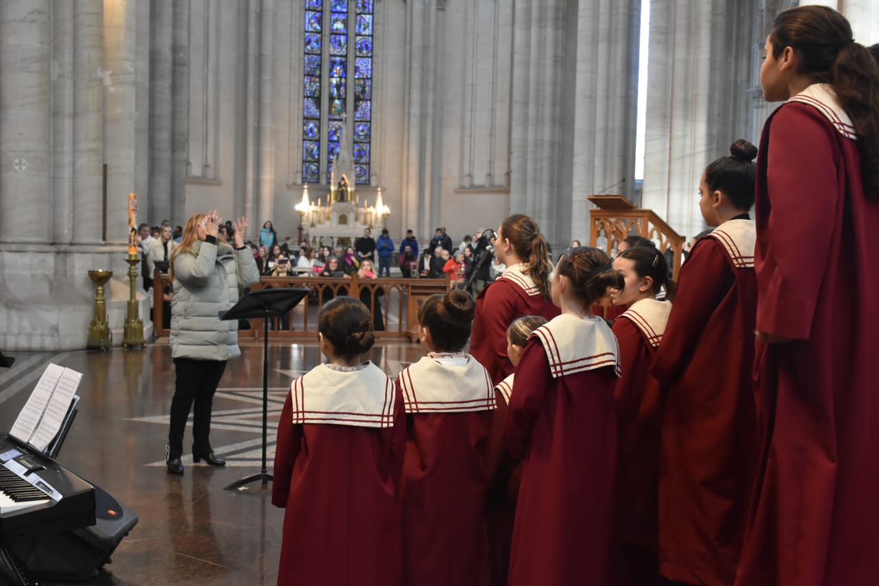 La UCALP en el Te Deum por el 25 de mayo