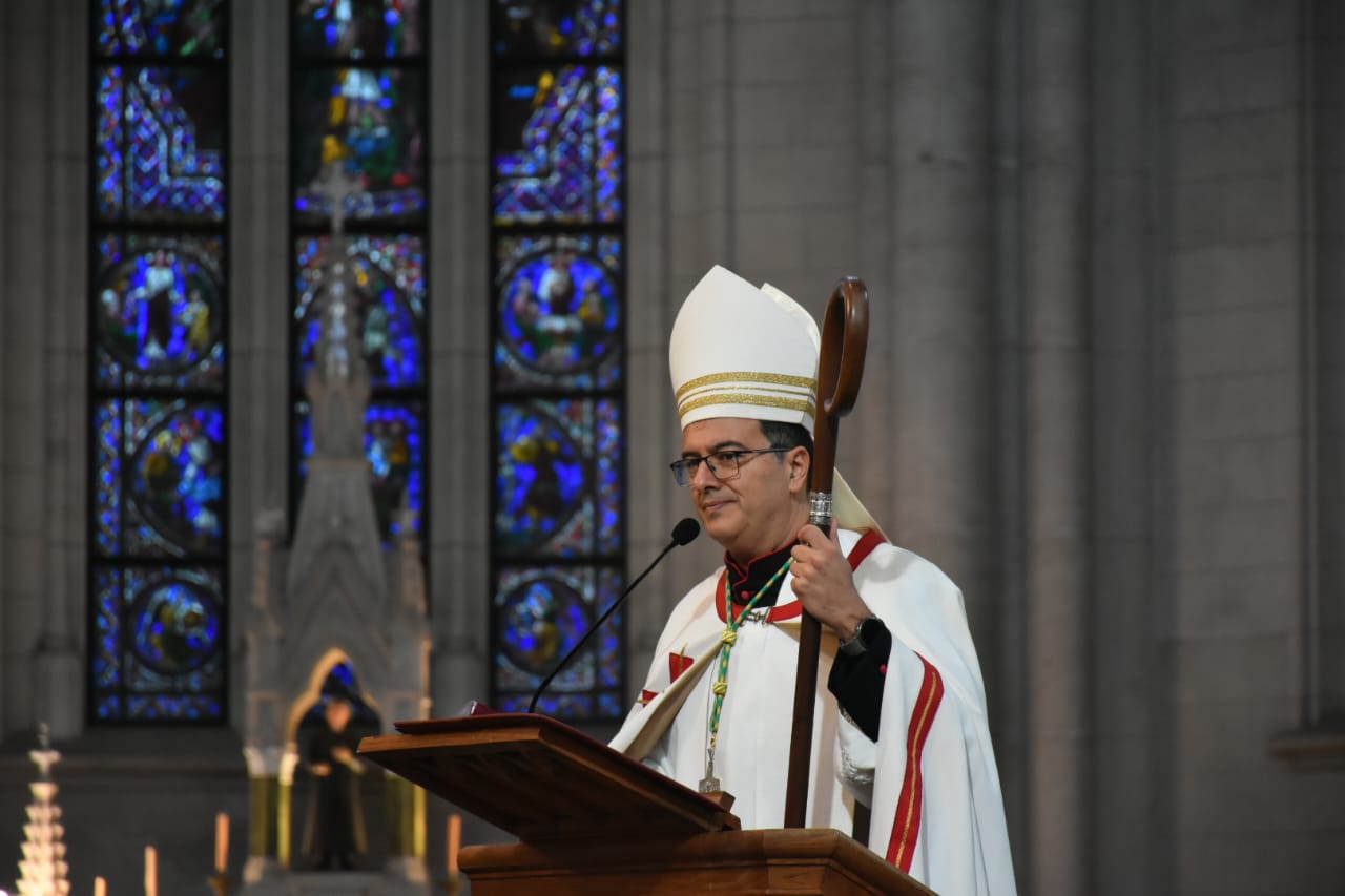La UCALP en el Te Deum por el 25 de mayo