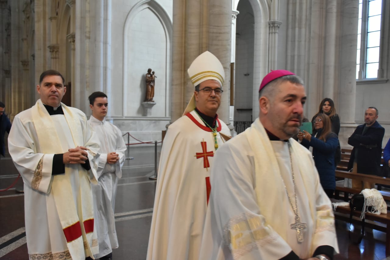 La UCALP en el Te Deum por el 25 de mayo