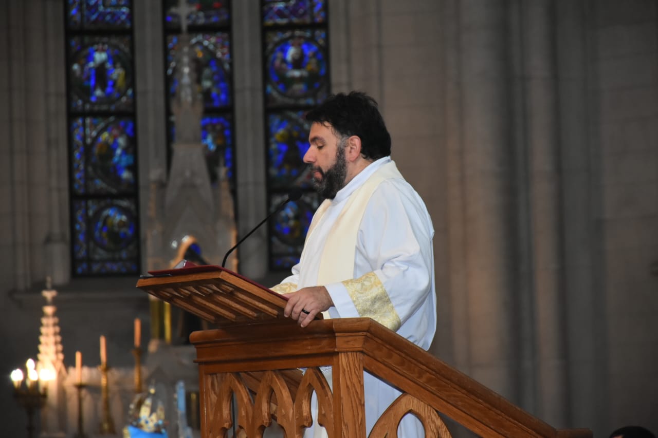 La UCALP en el Te Deum por el 25 de mayo