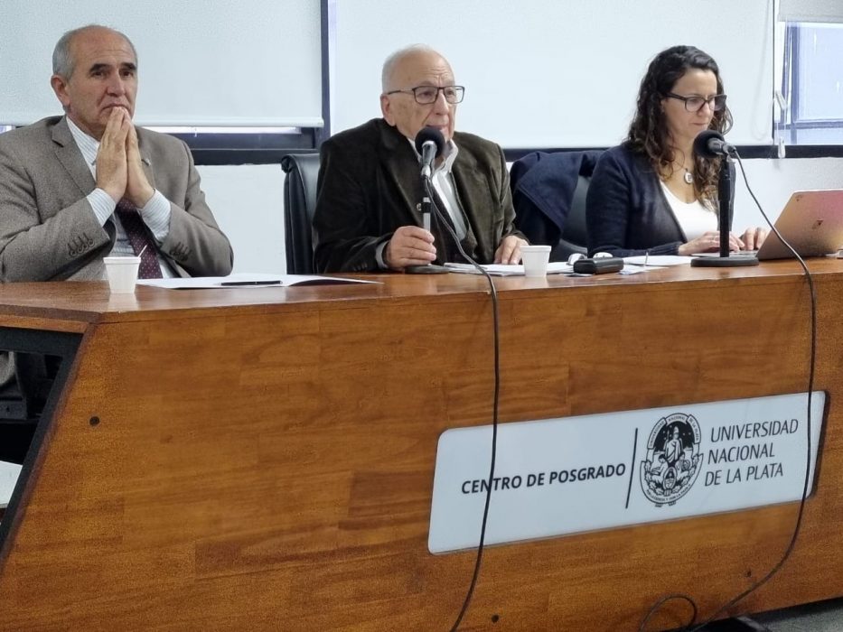 La UCALP, en un nuevo encuentro del Consejo Consultivo