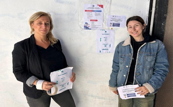 Programa de Formalización Laboral en el Centro