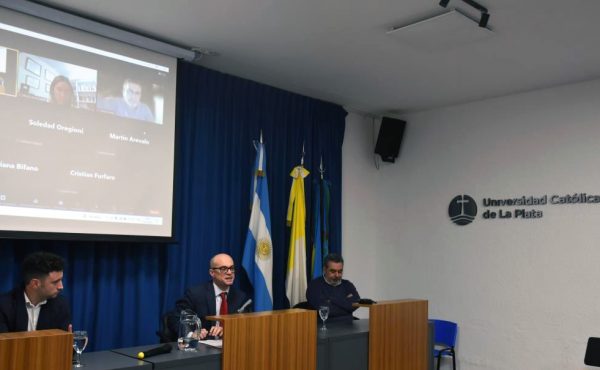 Se presentó el libro “Veinte años de estudios sobre la provincia de Buenos Aires”