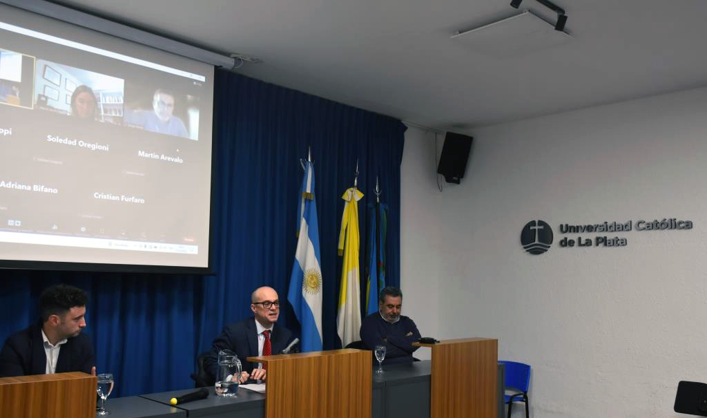 Se presentó el libro “Veinte años de estudios sobre la provincia de Buenos Aires”
