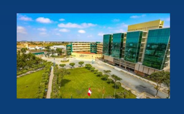 Alumno de la UCALP realiza intercambio en Perú