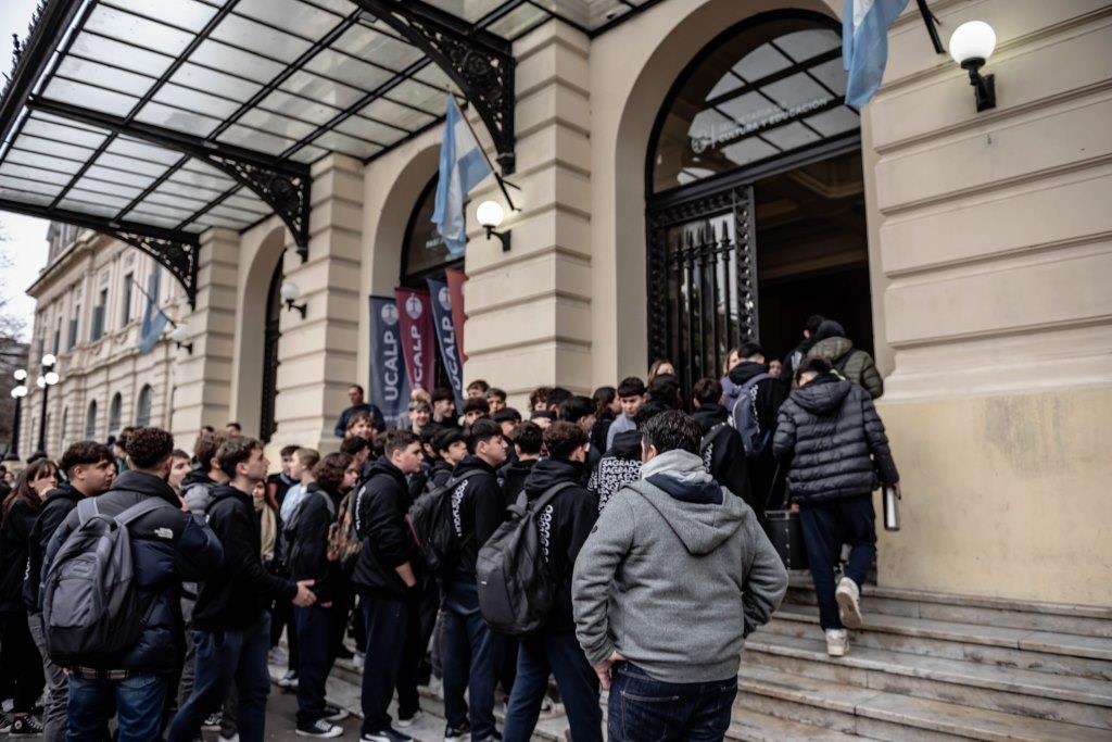 Reviví la Expo UCALP en fotos