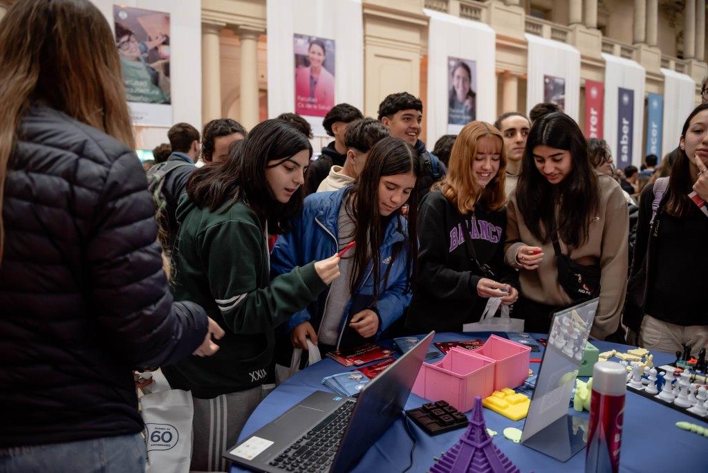 Reviví la Expo UCALP en fotos
