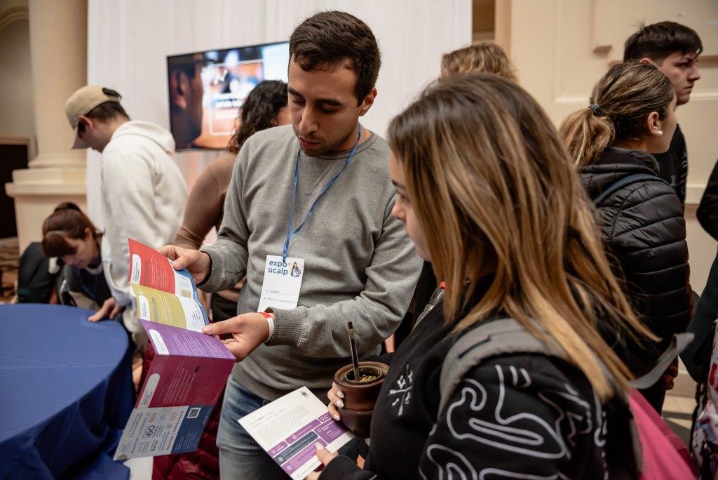 Reviví la Expo UCALP en fotos