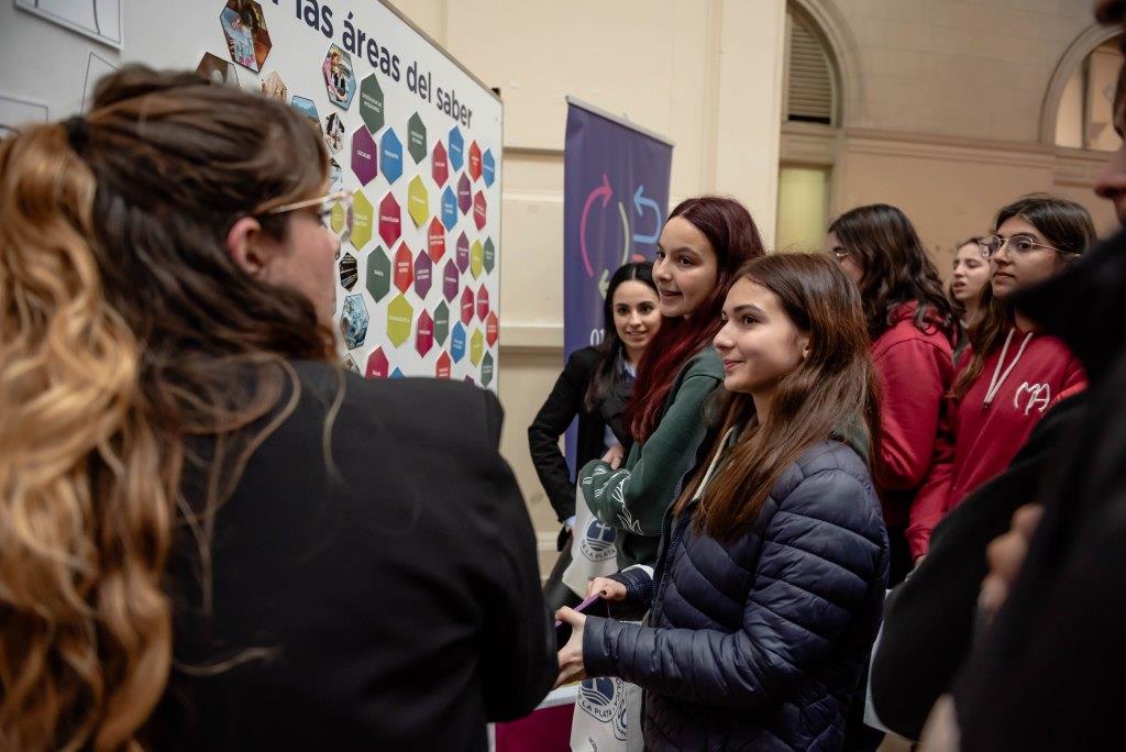 Reviví la Expo UCALP en fotos