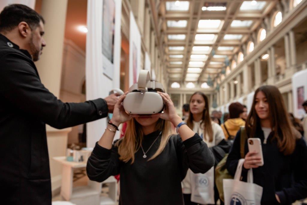 Reviví la Expo UCALP en fotos