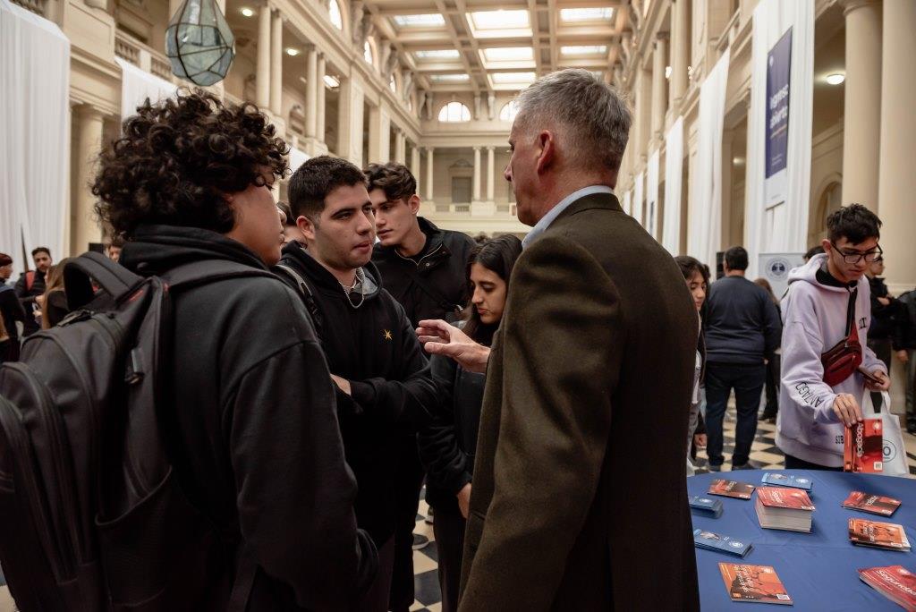 Reviví la Expo UCALP en fotos