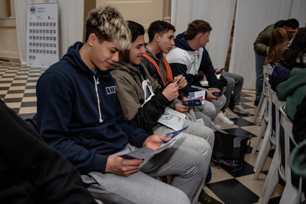 Reviví la Expo UCALP en fotos